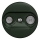 Kliklap - Vintage subscriber socket TV+R (terminal) green
