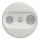 Kliklap - Vintage subscriber socket TV+R (terminal) white