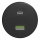 Kliklap - Vintage USB socket A+C anthracite