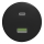 Kliklap - Vintage USB socket A+C black