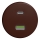 Kliklap - Vintage USB socket A+C brown