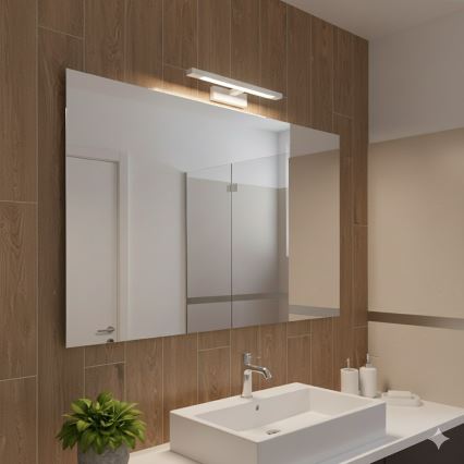 LED Bathroom Mirror Light KLIMT LED/8W/230V 3000/4000/6000K 40 cm IP44 White