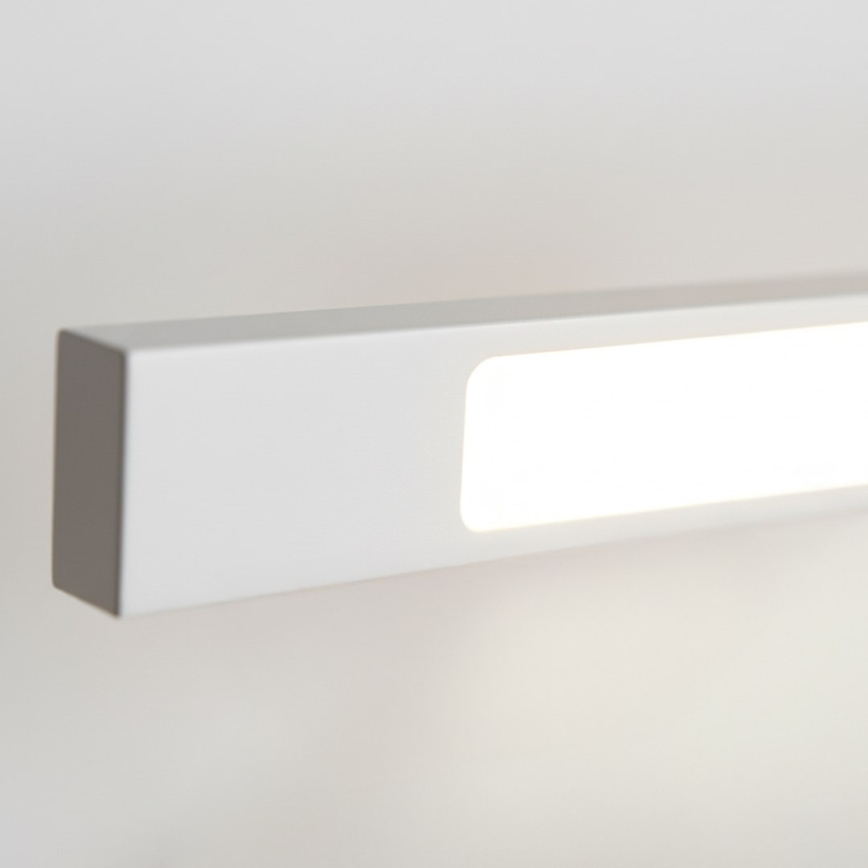 LED Bathroom Mirror Light KLIMT LED/8W/230V 3000/4000/6000K 40 cm IP44 White