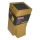 Knife stand with flexi insert 23,8x11 cm bamboo
