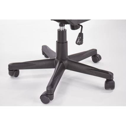 KODA Light Gray/Blue Office Chair