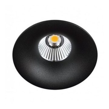 Kohl Lighting - LED Bathroom recessed light LUXO LED/12W/230V IP65