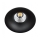 Kohl Lighting - LED Bathroom recessed light LUXO LED/12W/230V IP65