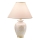 Kolarz 0014.74.4 - Table lamp GIARDINO 1xE27/100W/230V beige