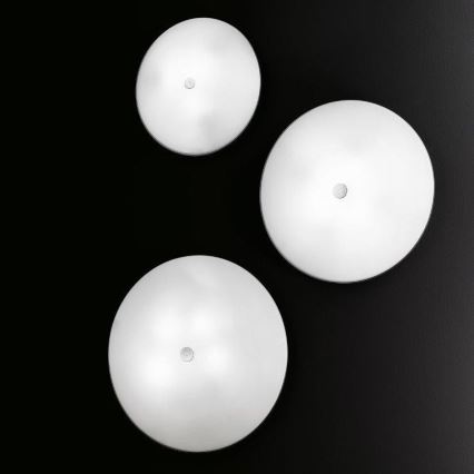 Kolarz 0314.U13.5.W - Ceiling light BIANCA 3xE27/60W/230V