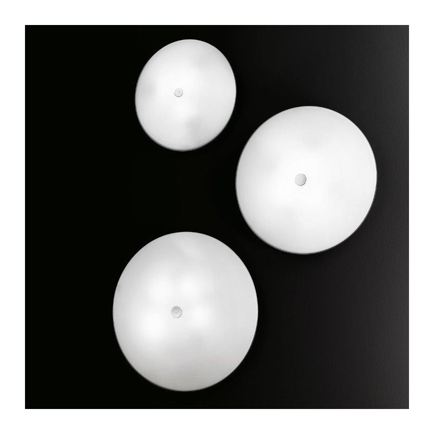 Kolarz 0314.U13.5.W - Ceiling light BIANCA 3xE27/60W/230V