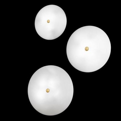 Kolarz 0314.U15.4.W - Ceiling light BIANCA 5xE27/60W/230V