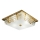 Kolarz 0342.14.3 - Ceiling light ONTARIO 4xE27/60W/230V 24K gold