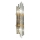 Kolarz 0342.62M.3 - Wall light ONTARIO 2xE14/40W/230V 41 cm 24K gold