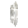 Kolarz 0342.62S.5 - Wall light ONTARIO 2xE14/40W/230V 31 cm shiny chrome