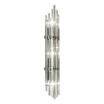 Kolarz 0342.63.5 - Wall light ONTARIO 3xE14/40W/230V 60 cm shiny chrome