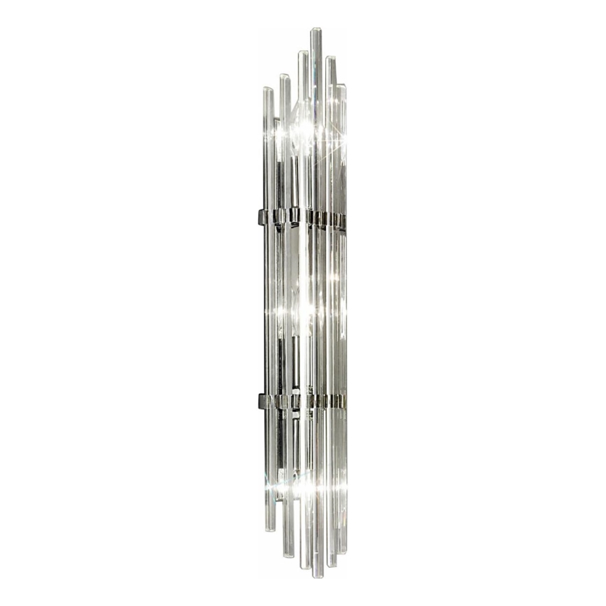 Kolarz 0342.63.5 - Wall light ONTARIO 3xE14/40W/230V 60 cm shiny chrome