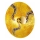 Kolarz 0365.61XL.V1.3 - Wall light LUNA 1xE27/100W/230V 24K gold