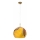 Kolarz 0392.31M.3.Ki.Au - Chandelier on a string LUNA 1xE27/60W/230V 24K gold