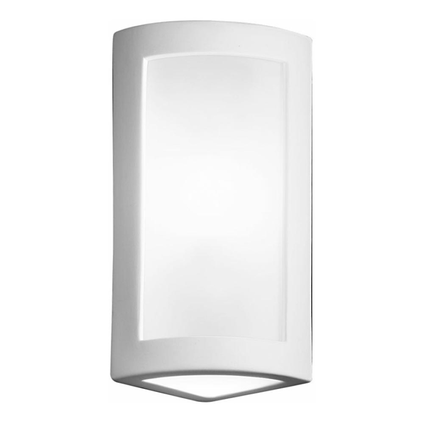Kolarz 218.62 - Wall light CASABLANCA 1xE27/60W/230V white