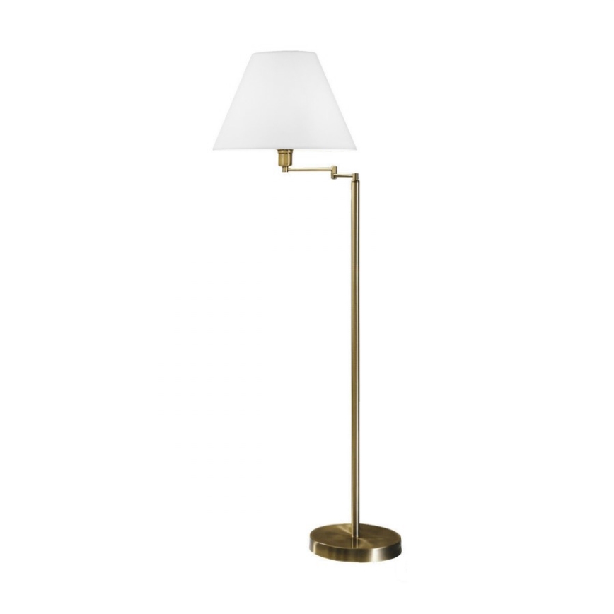 Kolarz 264.S03 - Lampshade for table lamp, floor lamp and wall light HILTON E27 d. 45 cm white