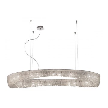 Kolarz 5324.31250 - Chandelier on a string CLOUD 12xG9/40W/230V