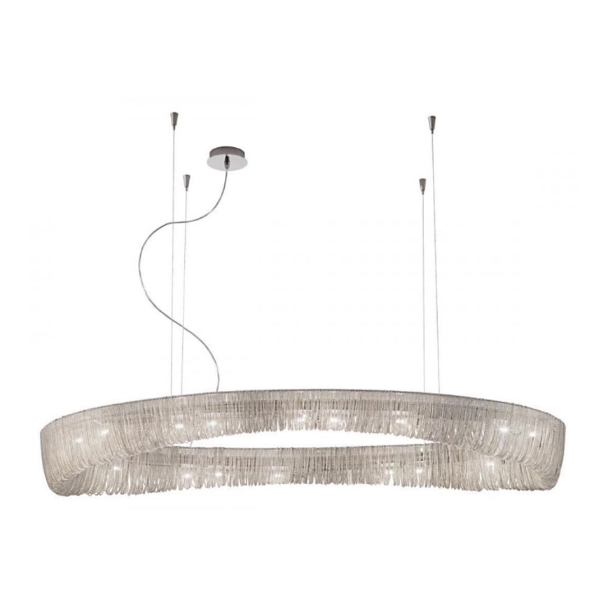 Kolarz 5324.31250 - Chandelier on a string CLOUD 12xG9/40W/230V