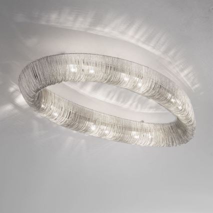 Kolarz 5324.31250 - Chandelier on a string CLOUD 12xG9/40W/230V