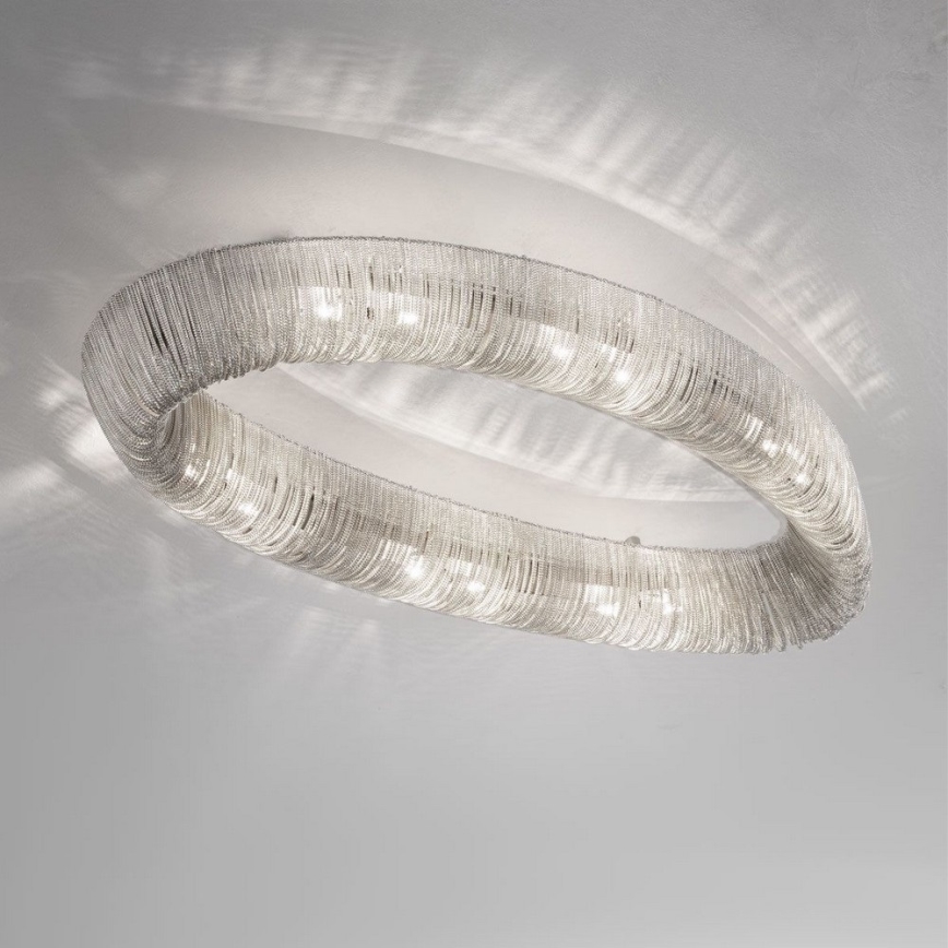 Kolarz 5324.31250 - Chandelier on a string CLOUD 12xG9/40W/230V