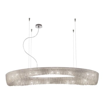 Kolarz 5324.32050 - Chandelier on a string CLOUD 20xG9/40W/230V