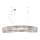 Kolarz 5324.32050 - Chandelier on a string CLOUD 20xG9/40W/230V