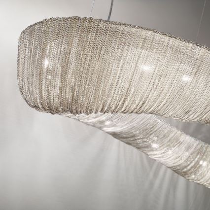 Kolarz 5324.32050 - Chandelier on a string CLOUD 20xG9/40W/230V