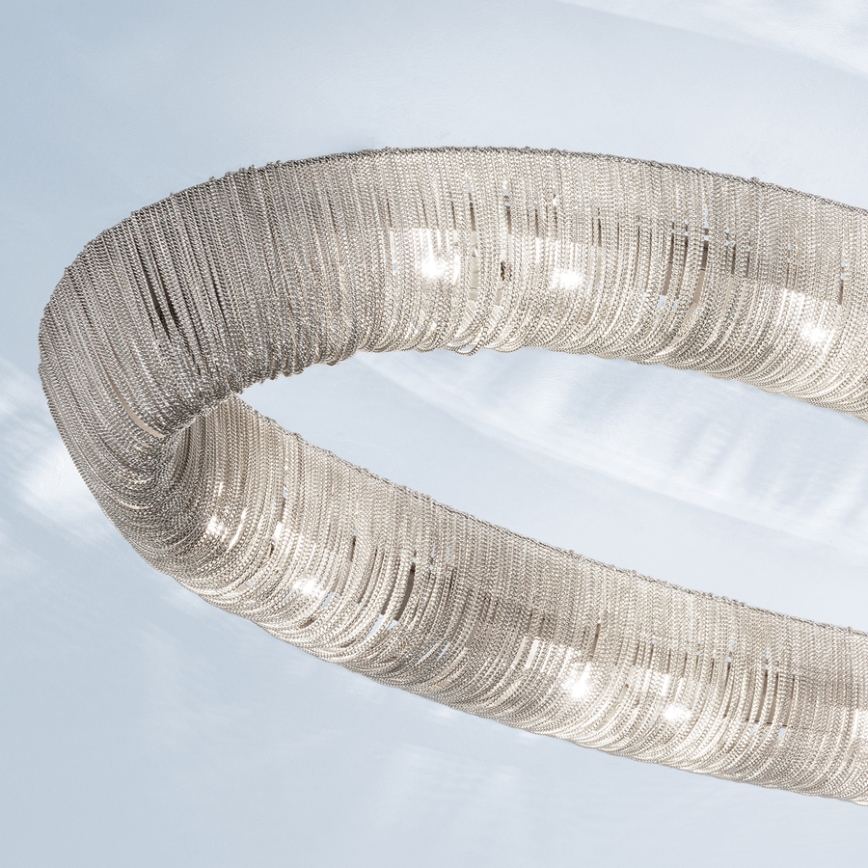 Kolarz 5324.32050 - Chandelier on a string CLOUD 20xG9/40W/230V