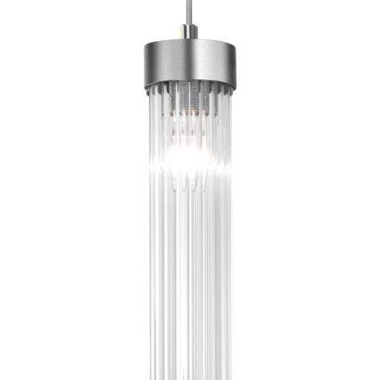 Kolarz 6009.30160 - Chandelier on a string RAGGIO 1xE14/25W/230V matte chrome