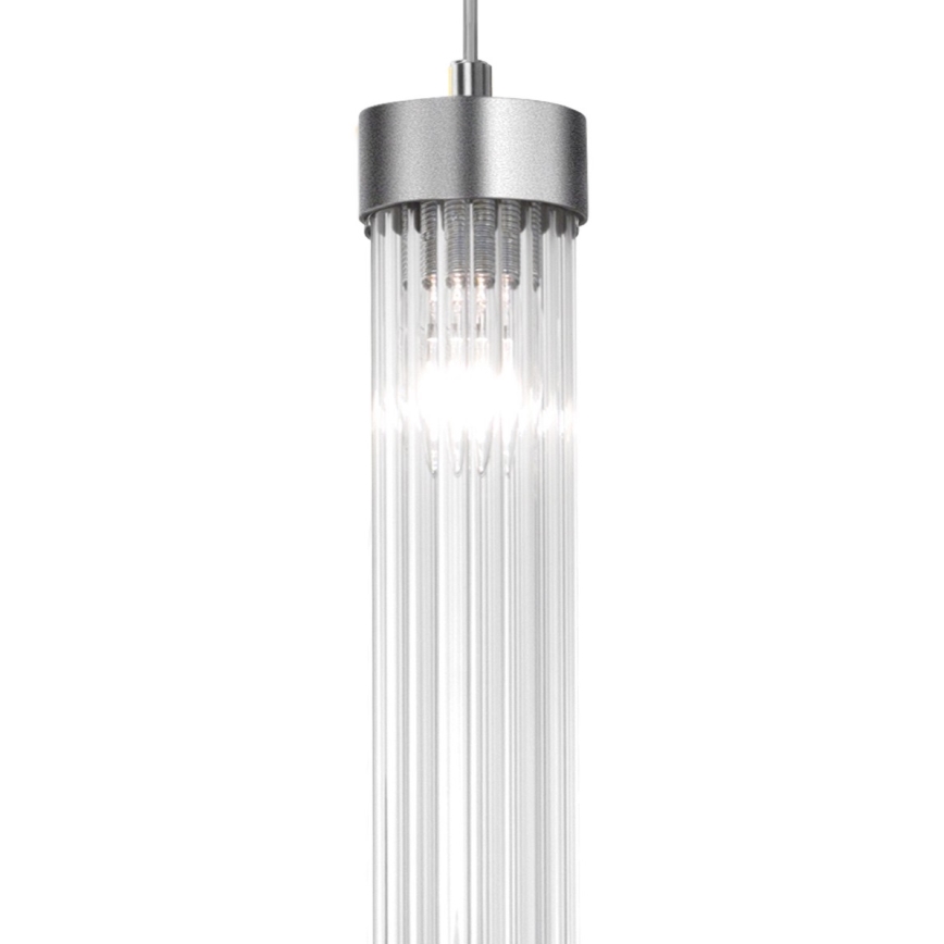 Kolarz 6009.30160 - Chandelier on a string RAGGIO 1xE14/25W/230V matte chrome