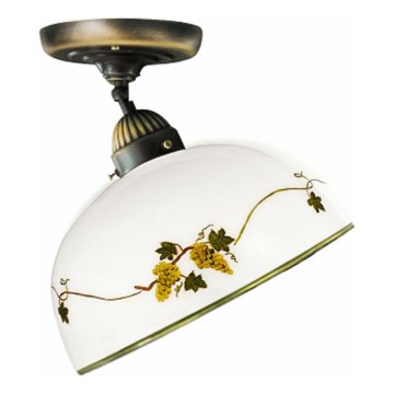 Kolarz 731.10.137 - Surface-mounted chandelier NONNA 1xE27/75W/230V d. 30 cm grapes