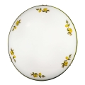 Kolarz 731.13.4.116 - Ceiling light NONNA 3xE27/60W/230V d. 50 cm lemons