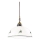 Kolarz 731.30.101 - Chandelier on a string NONNA 1xE27/75W/230V d. 30 cm deer green