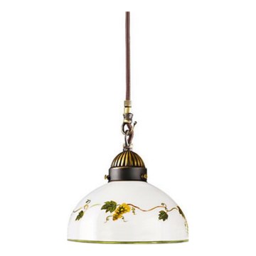 Kolarz 731.30.122 - Chandelier on a string NONNA 1xE27/75W/230V d. 20 cm grapes