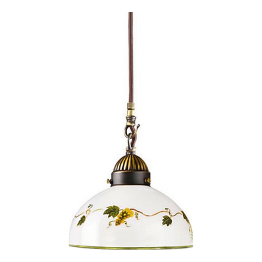Kolarz 731.30.122 - Chandelier on a string NONNA 1xE27/75W/230V d. 20 cm grapes
