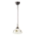 Kolarz 731.30.137 - Chandelier on a string NONNA 1xE27/75W/230V d. 30 cm grapes