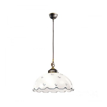 Kolarz 731.30.17 - Chandelier on a string NONNA 1xE27/75W/230V blue