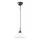 Kolarz 731.30.20 - Chandelier on a string NONNA 1xE27/75W/230V d. 20 cm green
