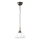 Kolarz 731.30.24 - Chandelier on a string NONNA 1xE27/75W/230V d. 30 cm blue