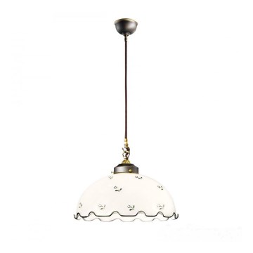 Kolarz 731.30.26 - Chandelier on a string NONNA 1xE27/75W/230V green