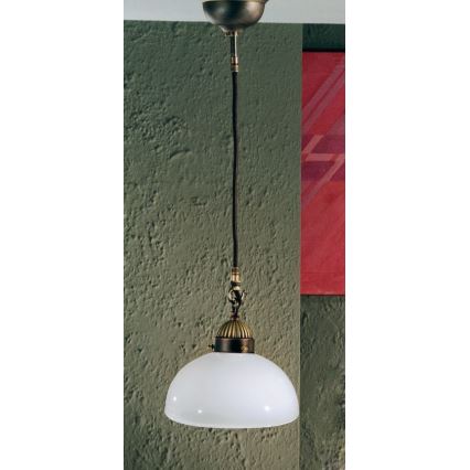 Kolarz 731.30.53 - Chandelier on a string NONNA 1xE27/75W/230V