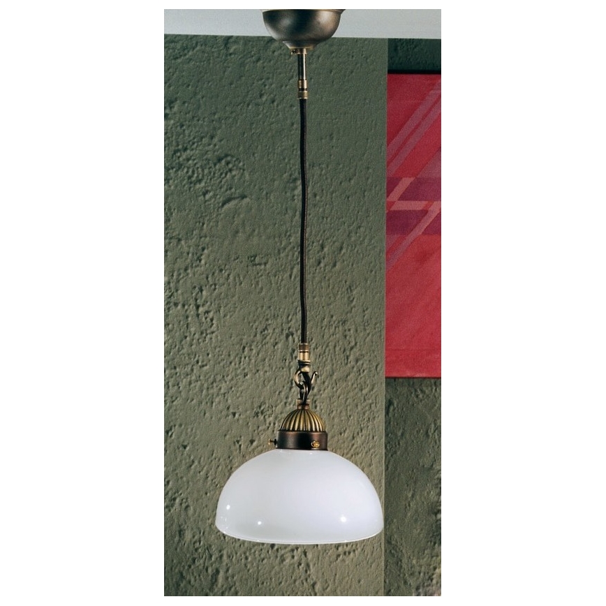 Kolarz 731.30.53 - Chandelier on a string NONNA 1xE27/75W/230V