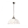 Kolarz 731.30.70 - Chandelier on a string NONNA 1xE27/75W/230V red