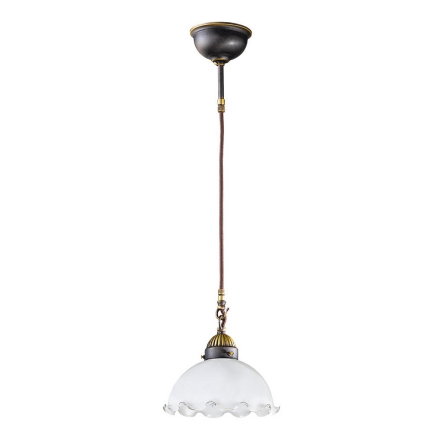 Kolarz 731.30.73 - Chandelier on a string NONNA 1xE27/75W/230V
