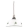 Kolarz 731.32.102 - Chandelier on a string NONNA 1xE27/75W/230V d. 36 cm deer green