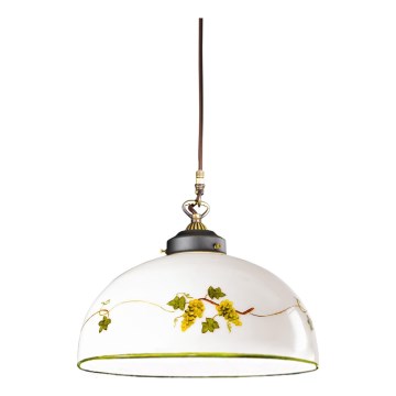 Kolarz 731.32.141 - Chandelier on a string NONNA 1xE27/75W/230V d. 36 cm grapes